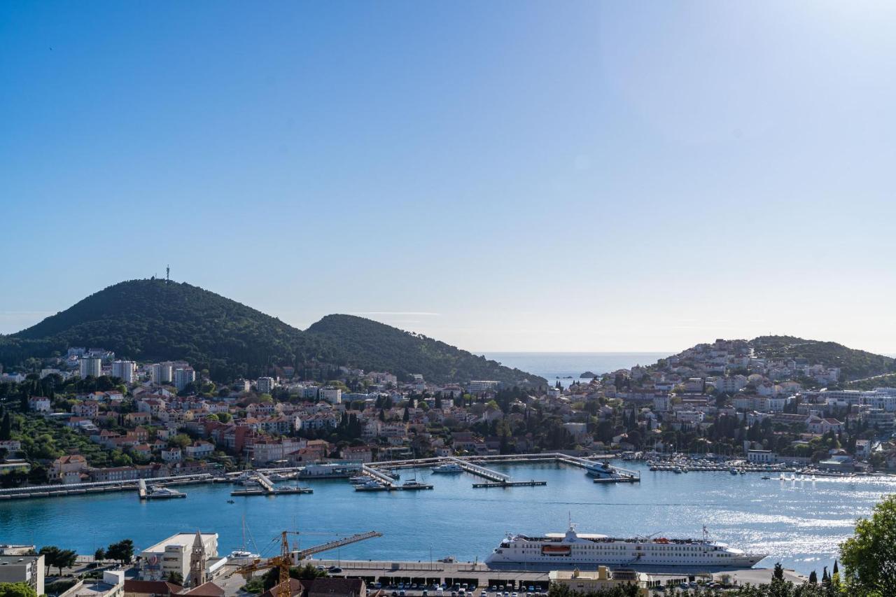 Apartmani Kralj Dubrovnik Dış mekan fotoğraf