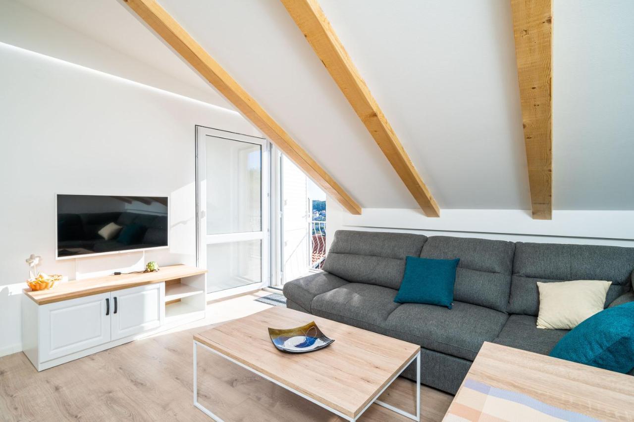 Apartmani Kralj Dubrovnik Dış mekan fotoğraf