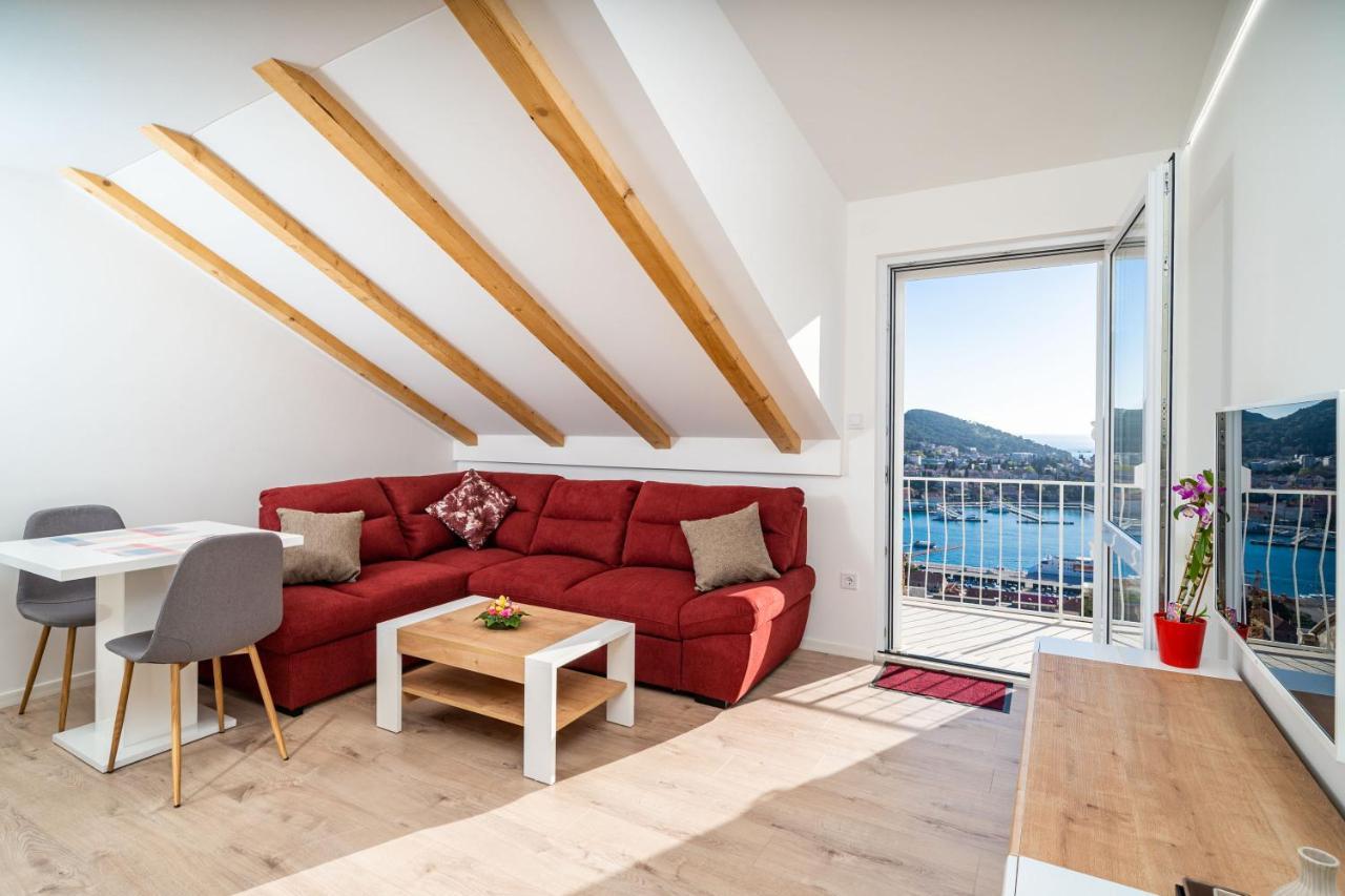 Apartmani Kralj Dubrovnik Dış mekan fotoğraf