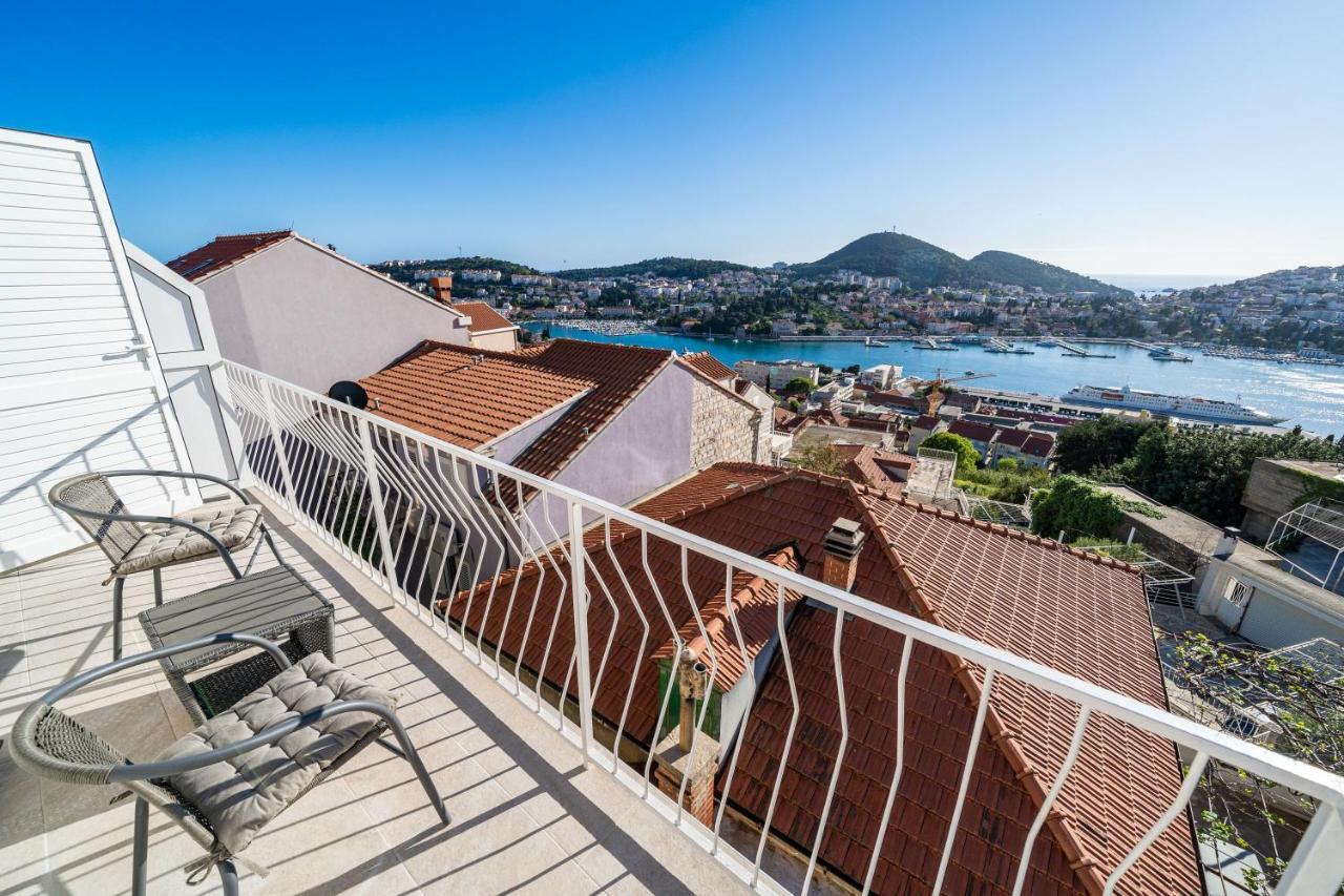 Apartmani Kralj Dubrovnik Dış mekan fotoğraf