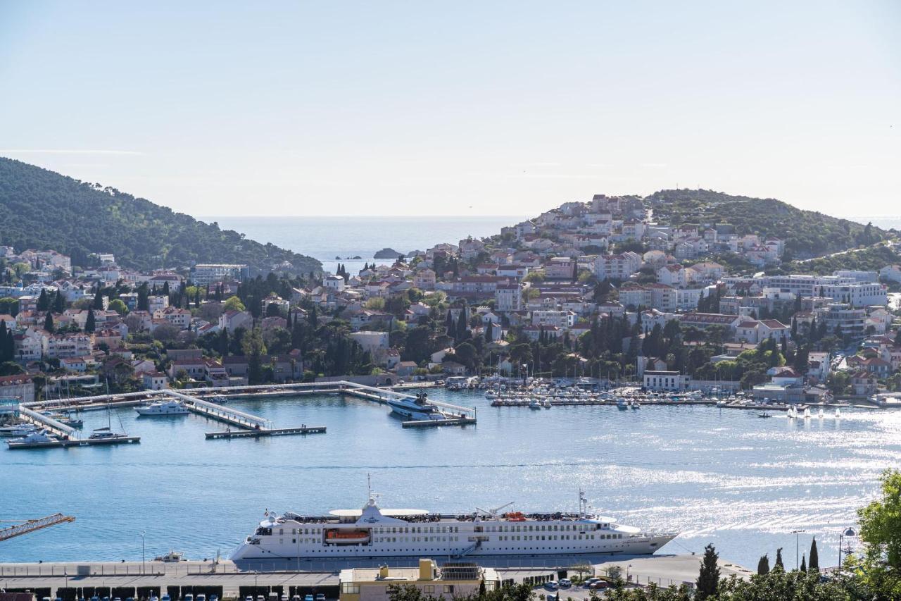 Apartmani Kralj Dubrovnik Dış mekan fotoğraf